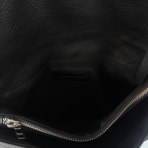 Zadig & Voltaire's women's leather clutch - Picture 5 of 10
